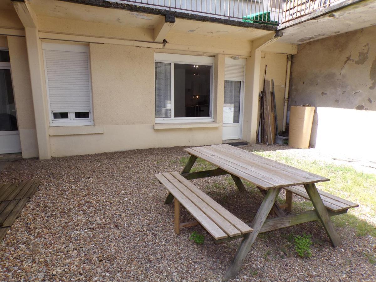 Studio Paul - Terrasse - Parking Gratuit - Need And Co Leilighet Blois Eksteriør bilde